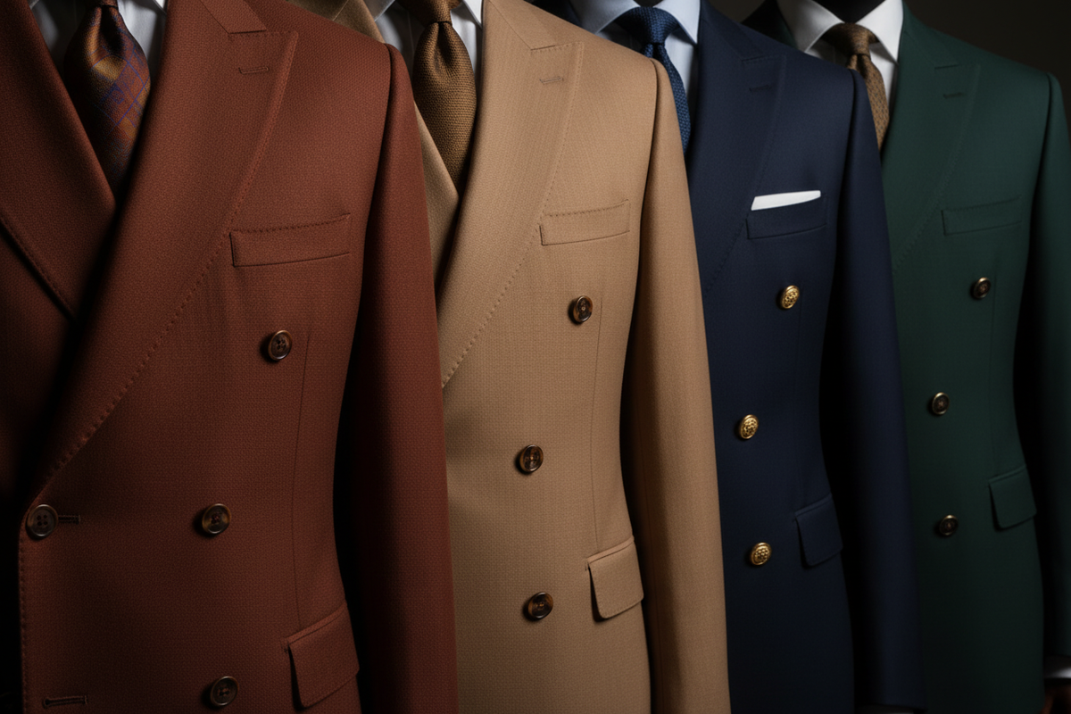 Two-Piece Suits Collection