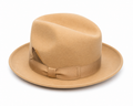 Tan Classic Fedora