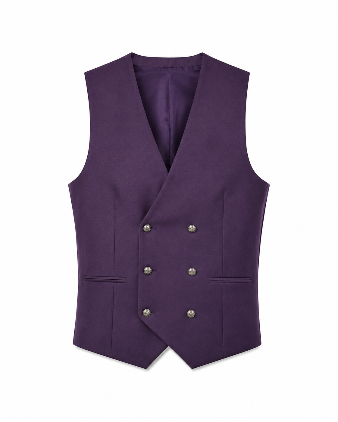 Lavender & Plum Three-Piece Suit