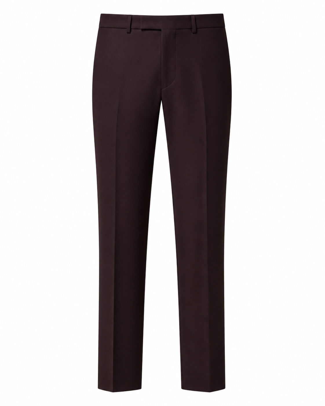 Teal Burgundy Paisley Three-Piece Tuxedo