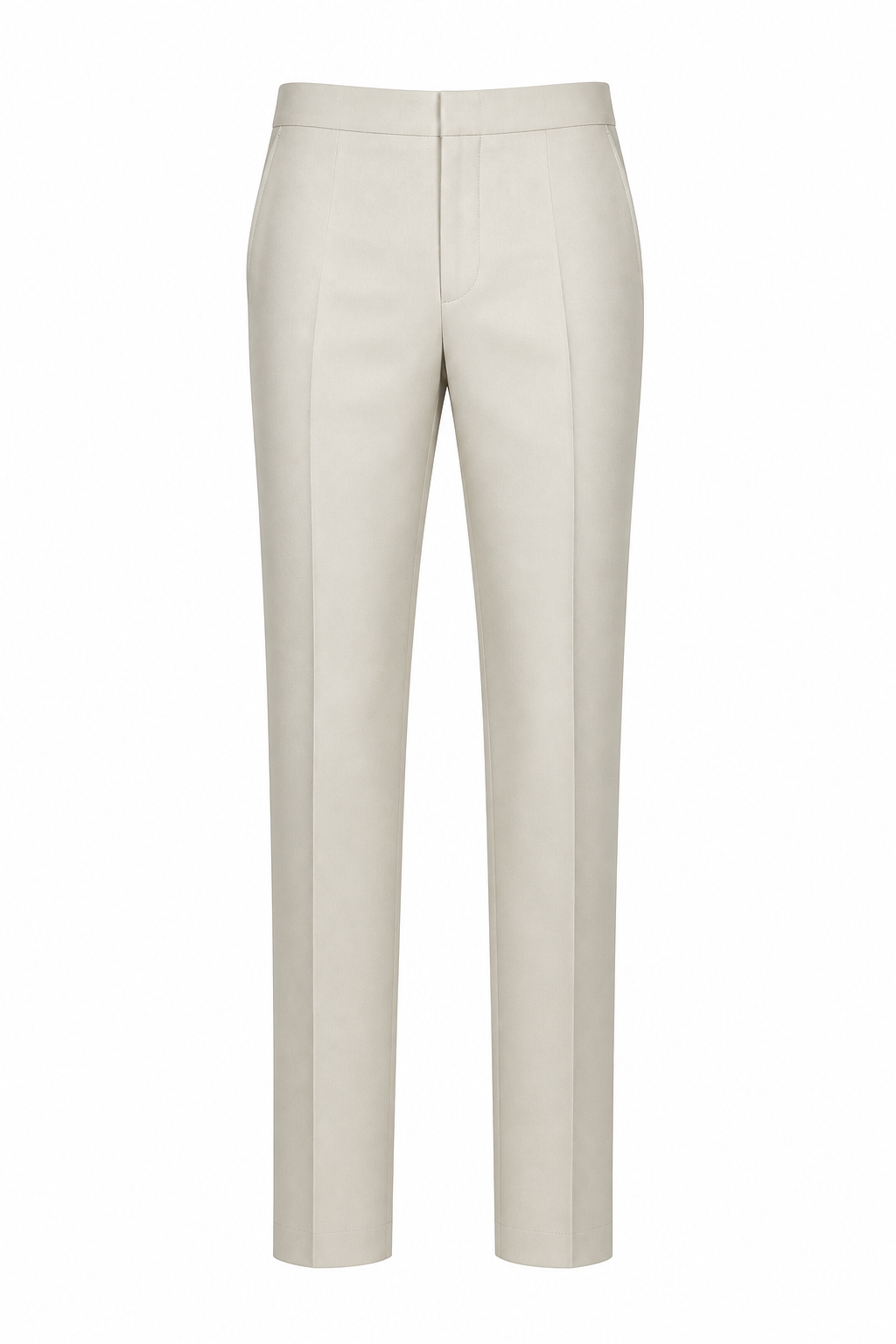 Ivory Regency Three-Piece Tuxedo