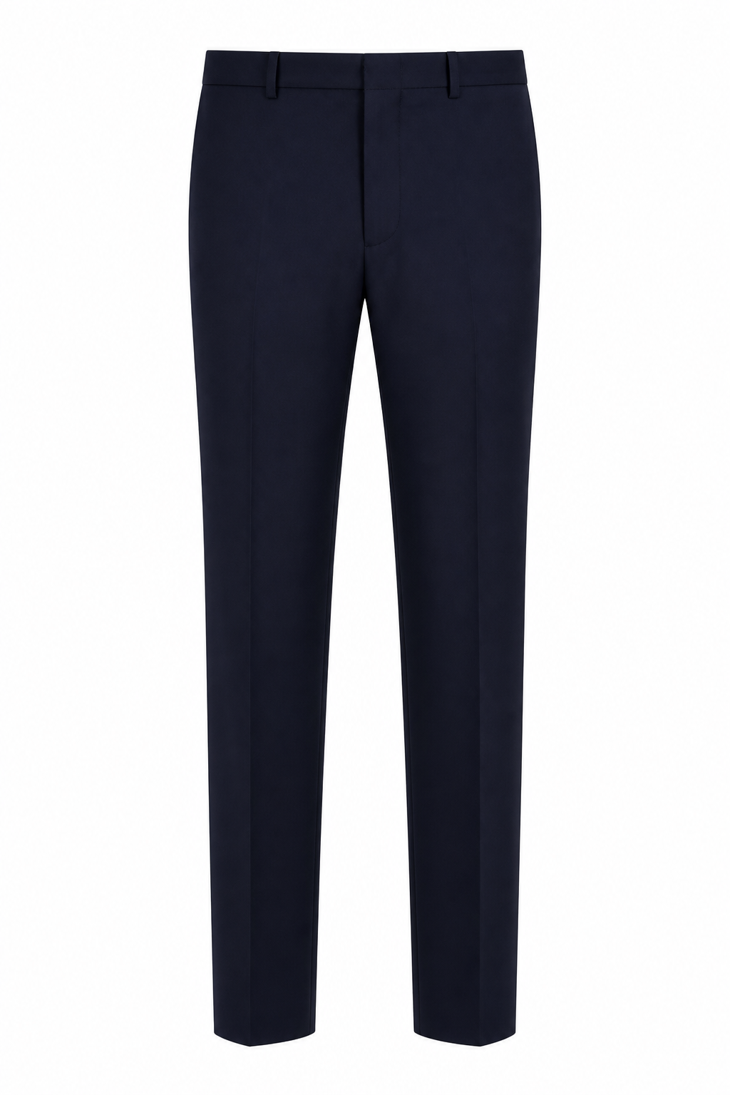 Midnight Concerto Navy Jacquard Formal Suit
