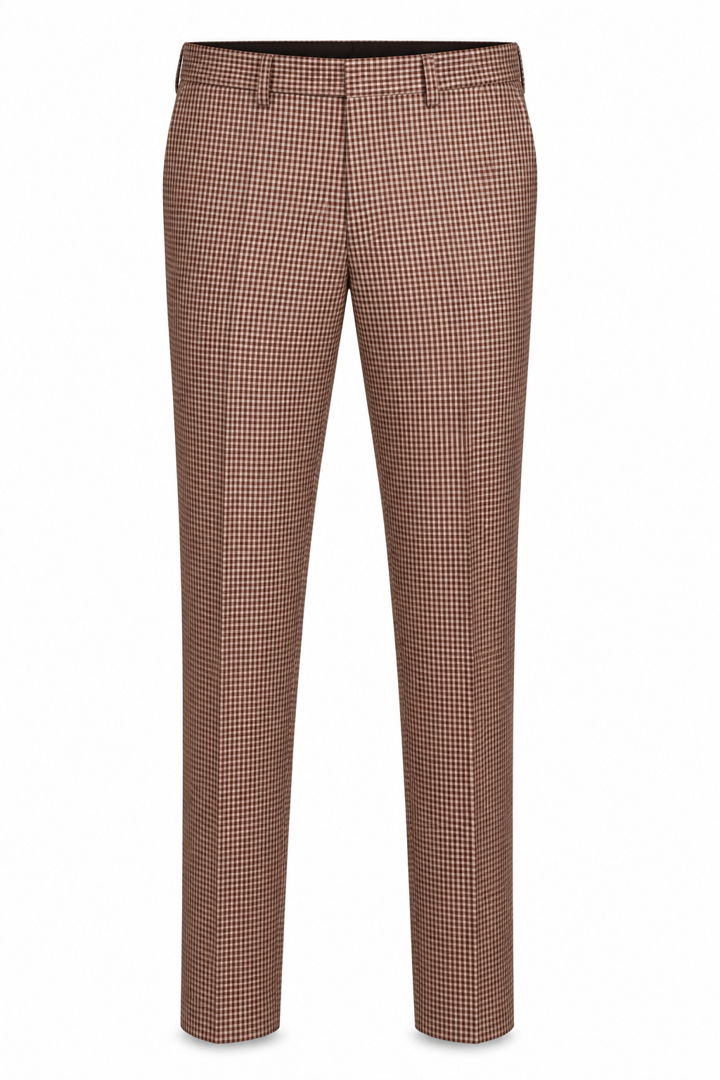 Heritage Weekend Check Three-Piece Suit