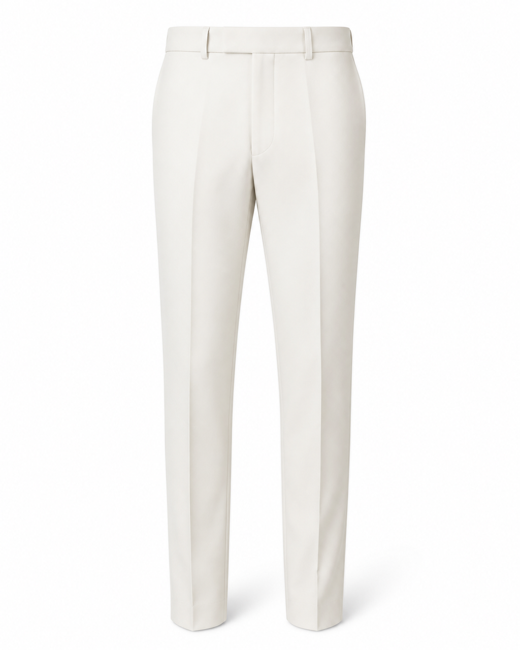 Royal White & Blue Formal Tuxedo