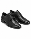 Stacy Adams Novak 21540 Black Leather Wingtip Oxford