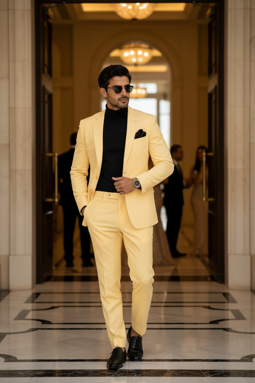 Amarillo, campaña 3