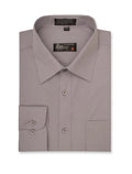 Long Sleeve Dress Shirt - Lavender
