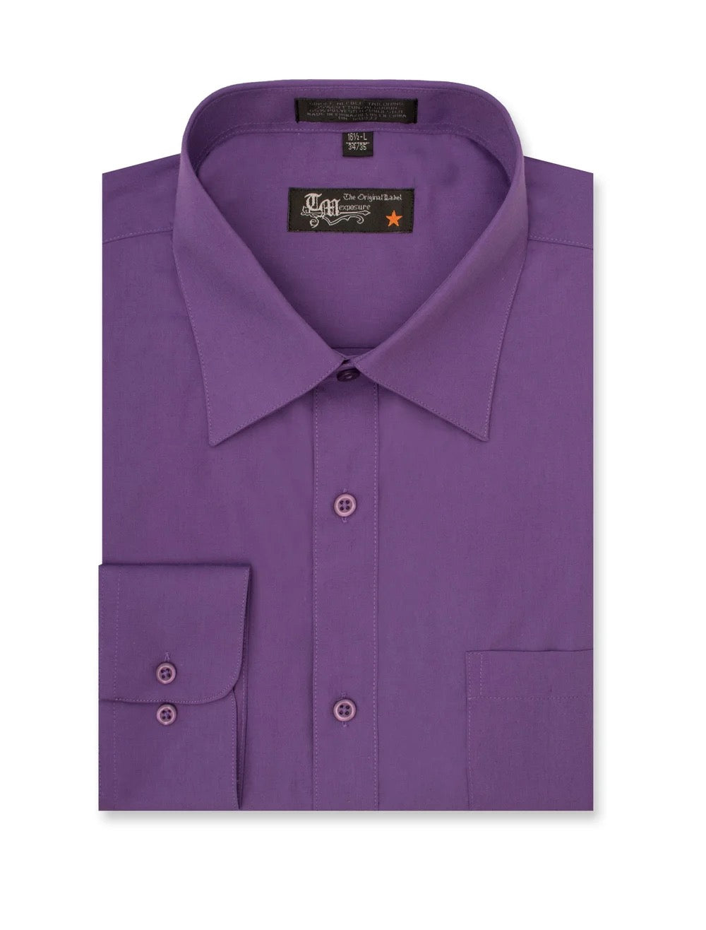 Long Sleeve Dress Shirt