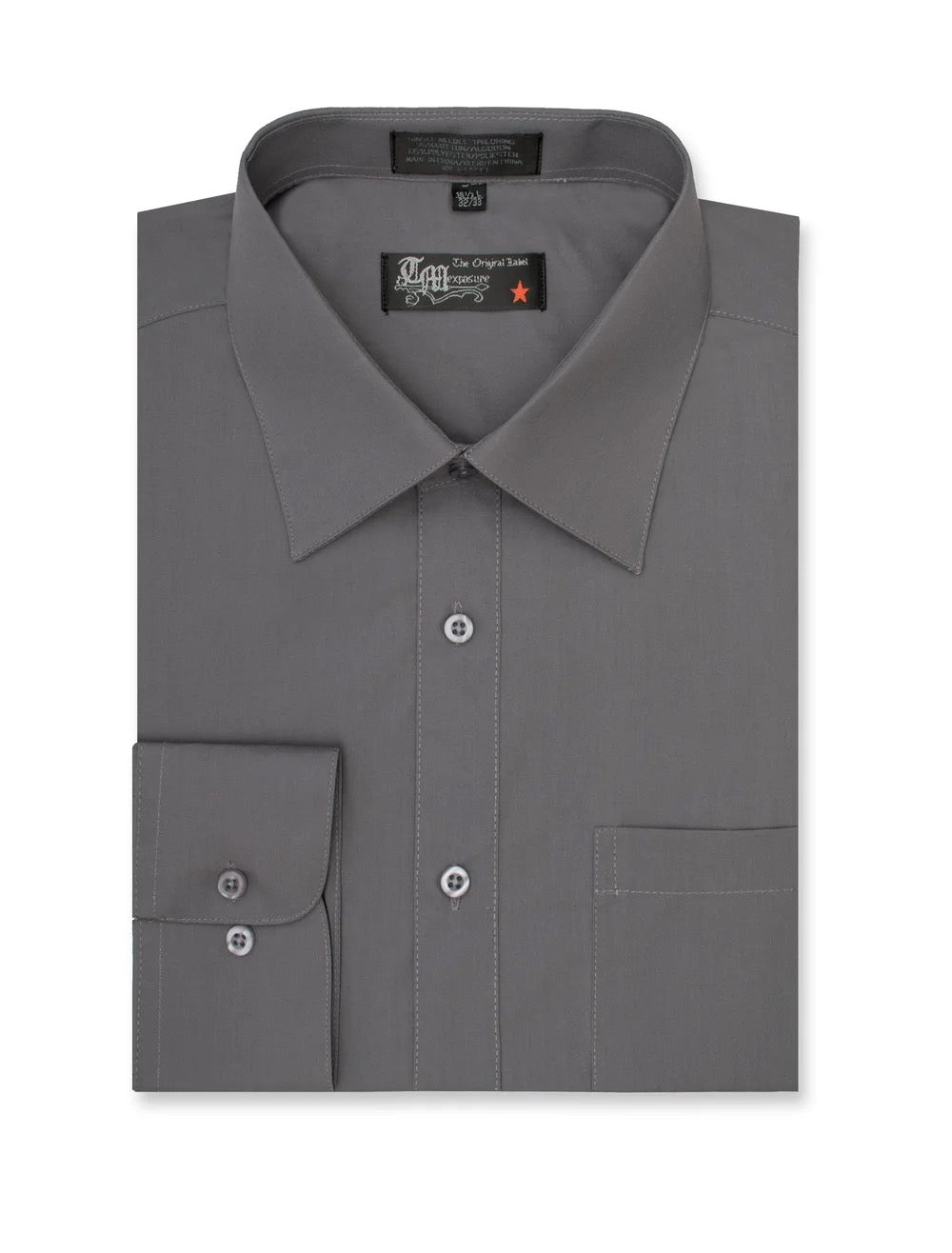 Long Sleeve Dress Shirt