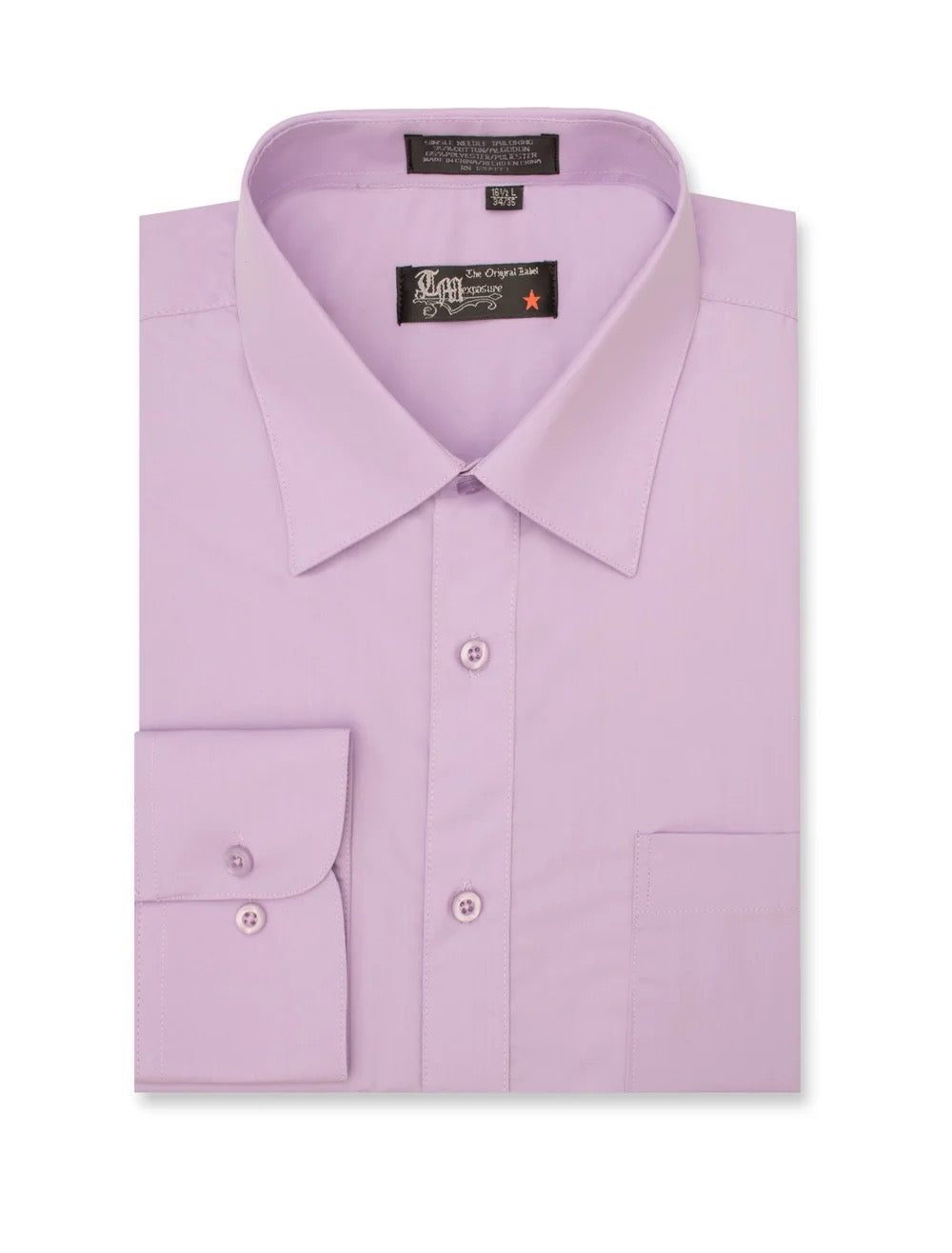 Long Sleeve Dress Shirt