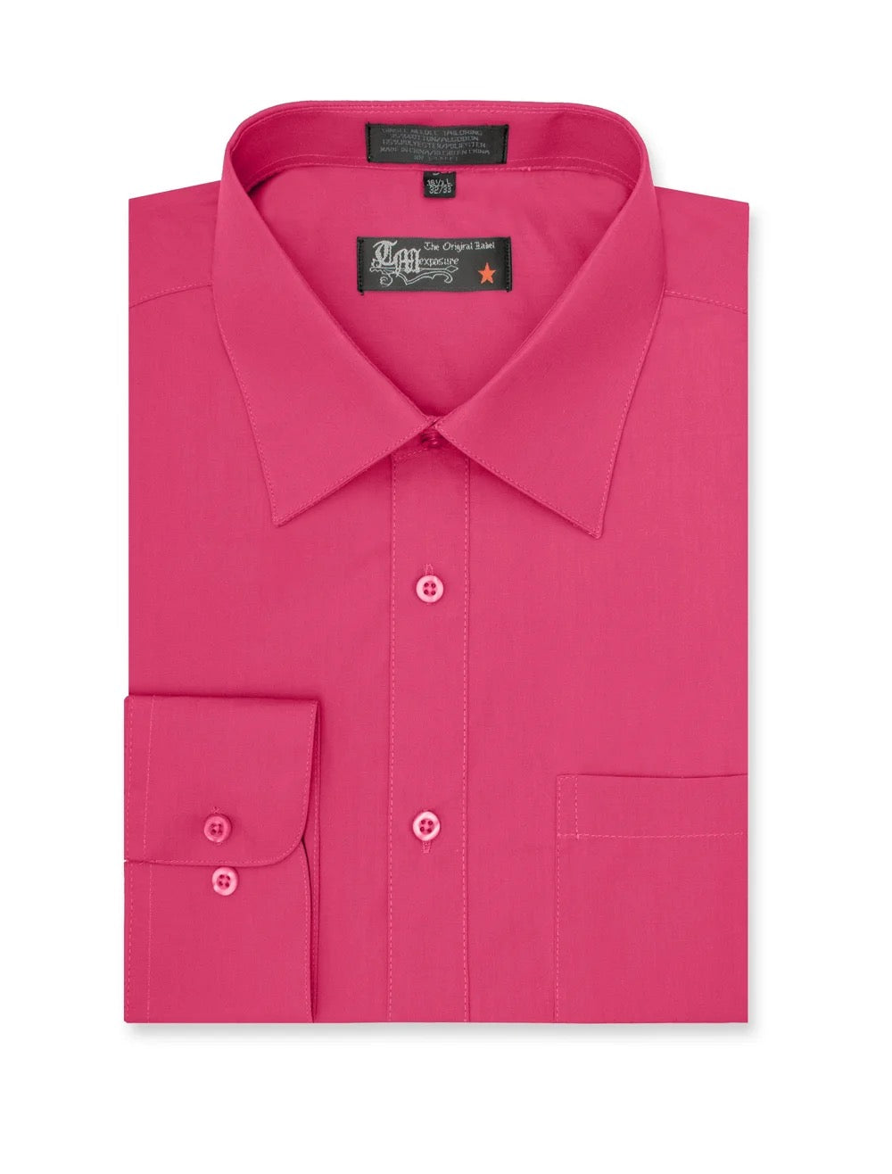 Long Sleeve Dress Shirt