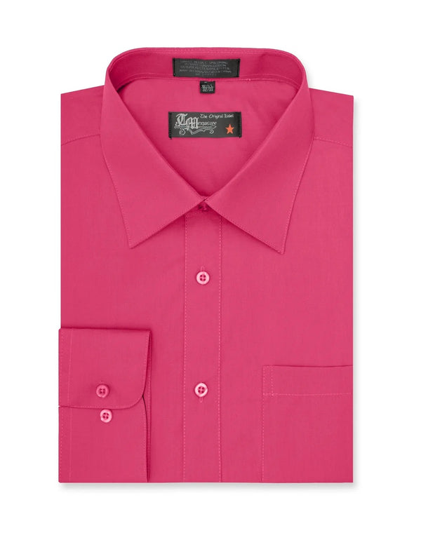 Long Sleeve Dress Shirt